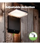 Solar lamps - Lutec Outdoor Wall MOZE 6943101012 - product 4