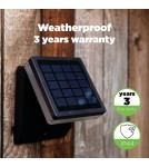 Solar lamps - Lutec Outdoor Wall MOZE 6943101012 - product 5