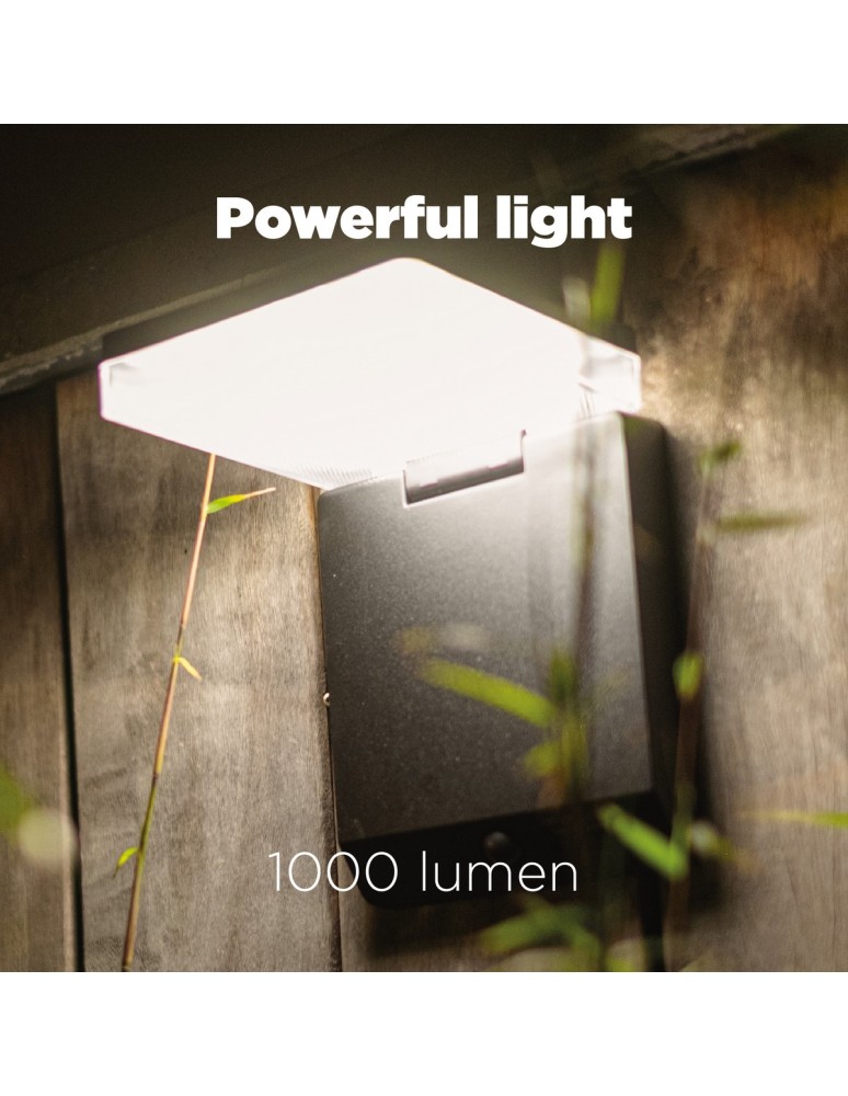 Solar lamps - Lutec Outdoor Wall MOZE 6943101012 - product kolory-swiatla.pl 6