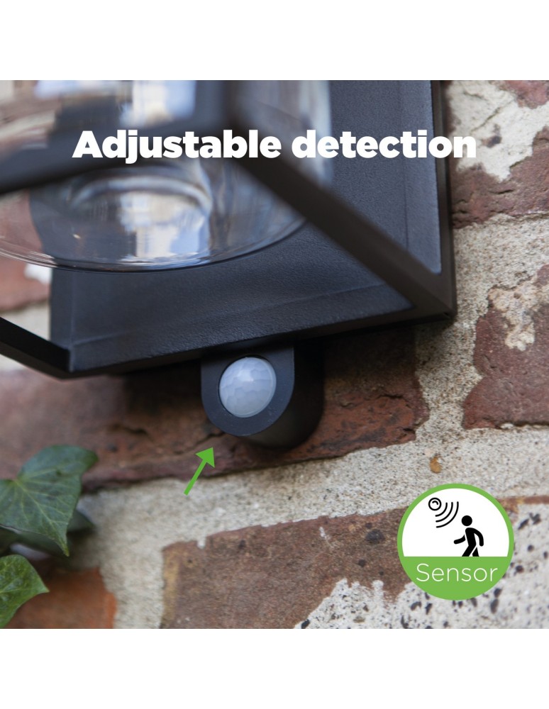 Outdoor wall lamps - Lutec Outdoor Wall FLAIR 6988804012 - product kolory-swiatla.pl 9