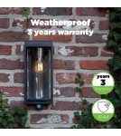 Outdoor wall lamps - Lutec Outdoor Wall FLAIR 6988804012 - product 10