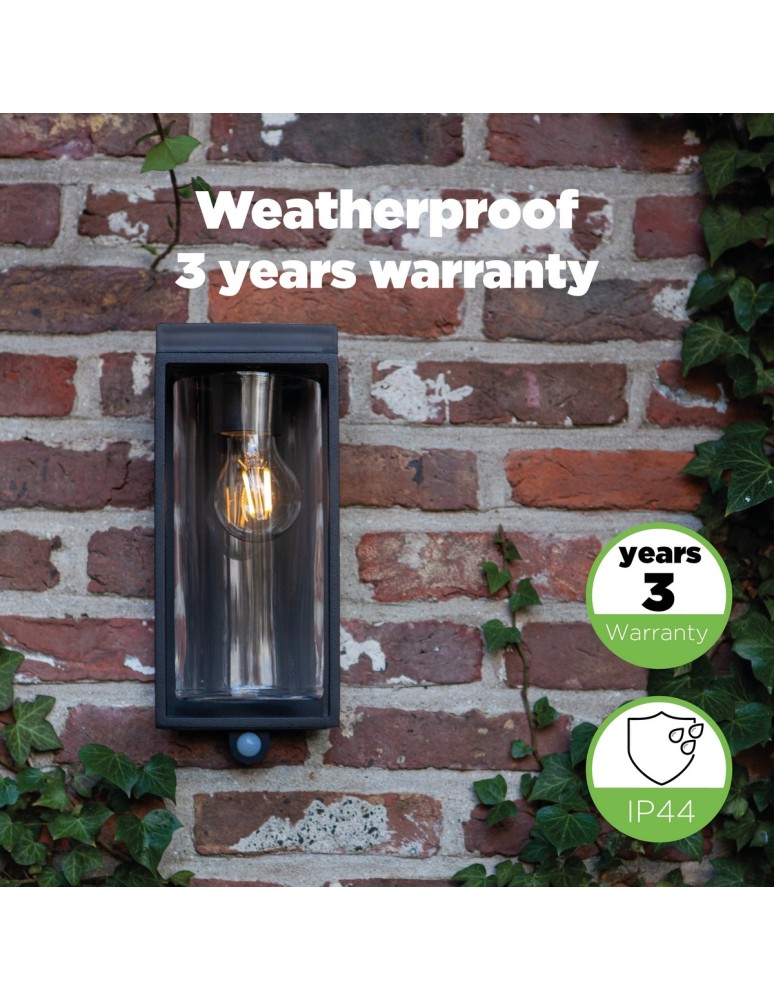 Outdoor wall lamps - Lutec Outdoor Wall FLAIR 6988804012 - product kolory-swiatla.pl 10