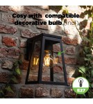 Lutec Zewnętrzna Solarna FIA SOLAR - CZUJNIK RUCHU 6990901012