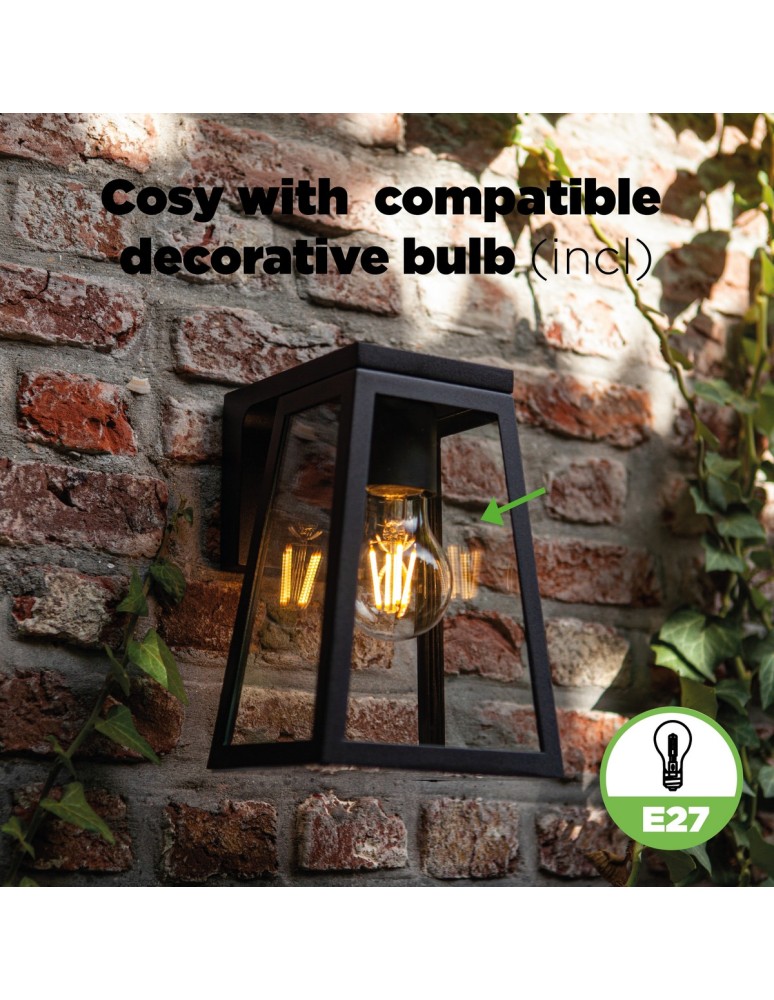 Lutec Zewnętrzna Solarna FIA SOLAR - CZUJNIK RUCHU 6990901012