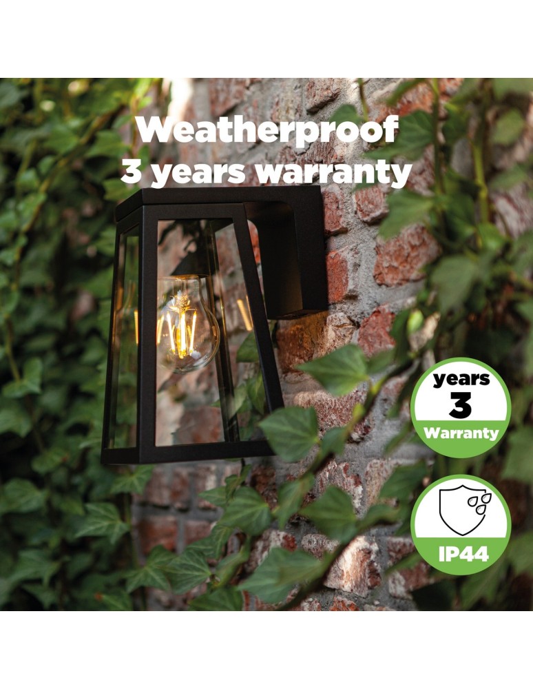 Lutec Zewnętrzna Solarna FIA SOLAR - CZUJNIK RUCHU 6990901012