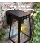 Lutec Zewnętrzna Solarna FIA SOLAR - CZUJNIK RUCHU 6990901012