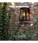 Lutec Zewnętrzna Solarna FIA SOLAR - CZUJNIK RUCHU 6990901012