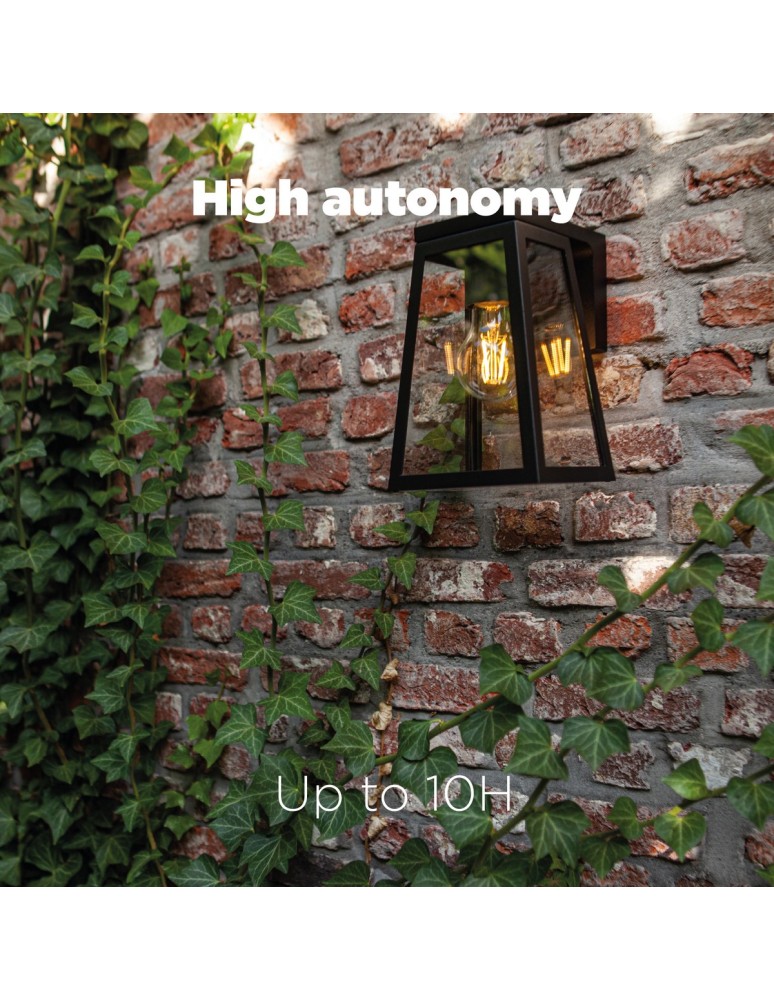 Solar lamps - Lutec Outdoor Solar FIA SOLAR - MOVEMENT SENSOR 6990901012 - product kolory-swiatla.pl 14