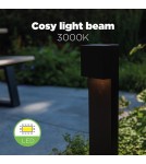 Standing garden lamps - Lutec Outdoor Standing GEMINI XF 7104002012 - product 7