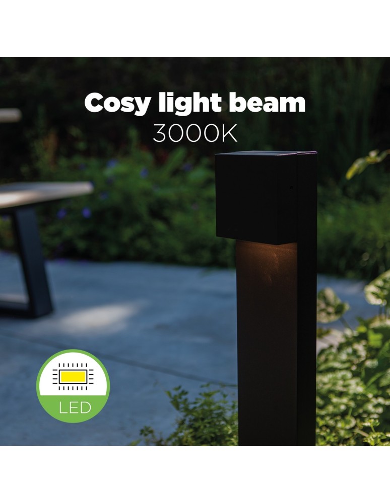 Standing garden lamps - Lutec Outdoor Standing GEMINI XF 7104002012 - product kolory-swiatla.pl 7