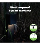 Standing garden lamps - Lutec Outdoor Standing GEMINI XF 7104002012 - product 8