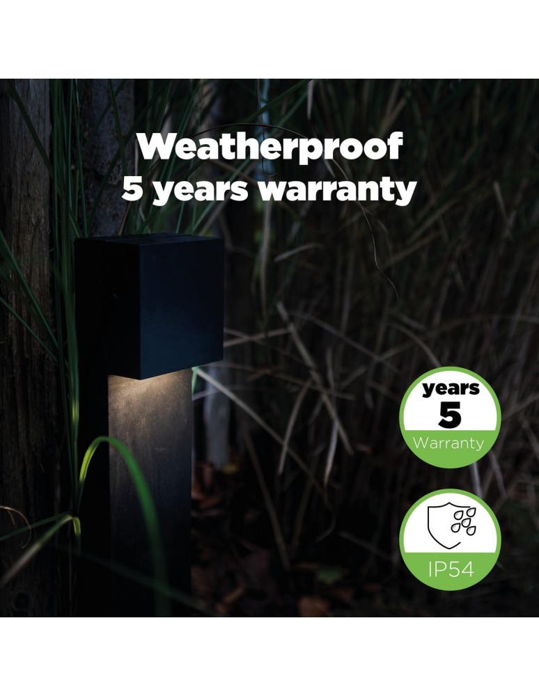 Standing garden lamps - Lutec Outdoor Standing GEMINI XF 7104002012 - product kolory-swiatla.pl 8