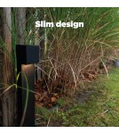 Standing garden lamps - Lutec Outdoor Standing GEMINI XF 7104002012 - product 9