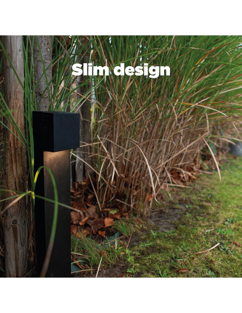 Standing garden lamps - Lutec Outdoor Standing GEMINI XF 7104002012 - product kolory-swiatla.pl 9