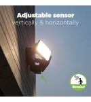 Outdoor lights with motion sensor - Lutec Outdoor Wall CHIMERA 7635415330 - product 11