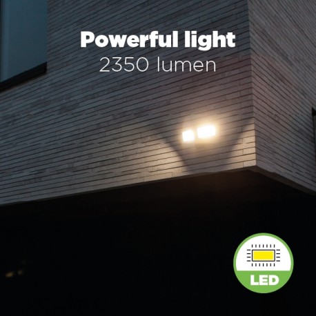 Lutec Zewnętrzna Ścienna CHIMERA 7635415330
