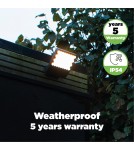 Outdoor wall lamps - Lutec Outdoor Wall Mount ATLANTIS 7801601118 - product 7