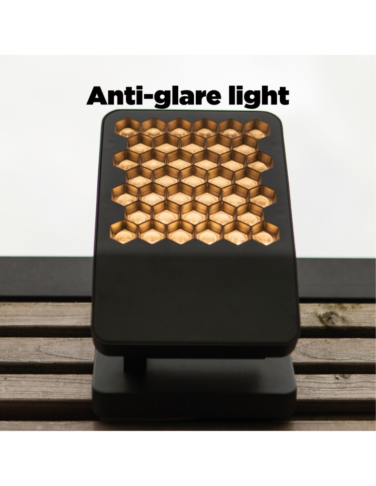 Outdoor wall lamps - Lutec Outdoor Wall Mount ATLANTIS 7801601118 - product kolory-swiatla.pl 9