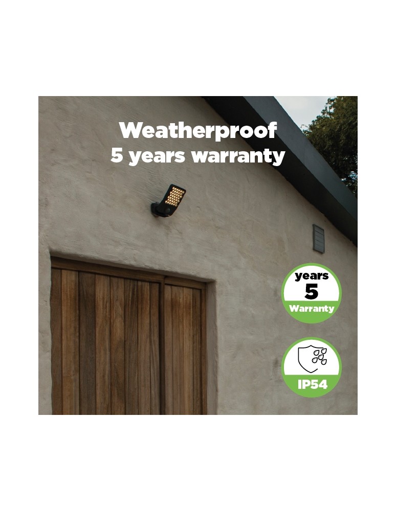 Outdoor lights with motion sensor - Lutec Outdoor Wall Mount ATLANTIS 7801602118 - product kolory-swiatla.pl 9