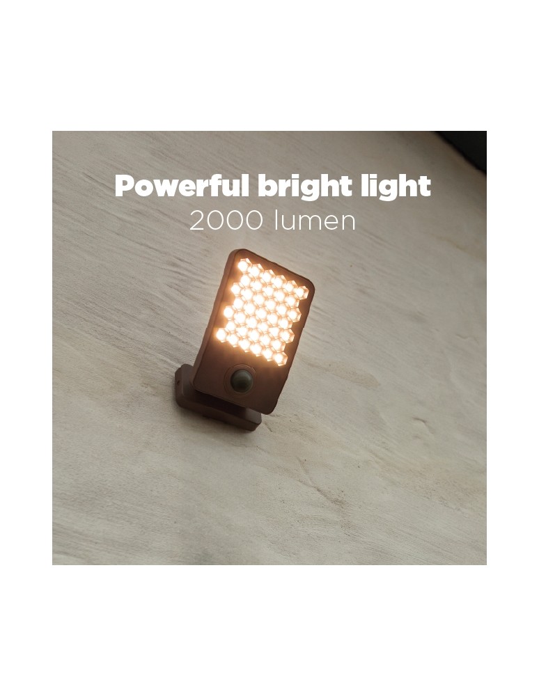 Outdoor lights with motion sensor - Lutec Outdoor Wall Mount ATLANTIS 7801602118 - product kolory-swiatla.pl 10