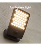 Outdoor lights with motion sensor - Lutec Outdoor Wall Mount ATLANTIS 7801602118 - product 11