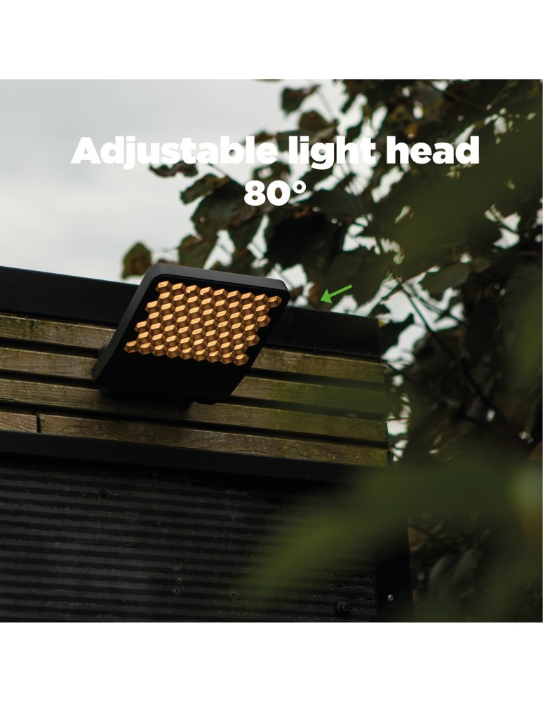 Outdoor wall lamps - Lutec Outdoor Wall Mount ATLANTIS 7801603118 - product kolory-swiatla.pl 8