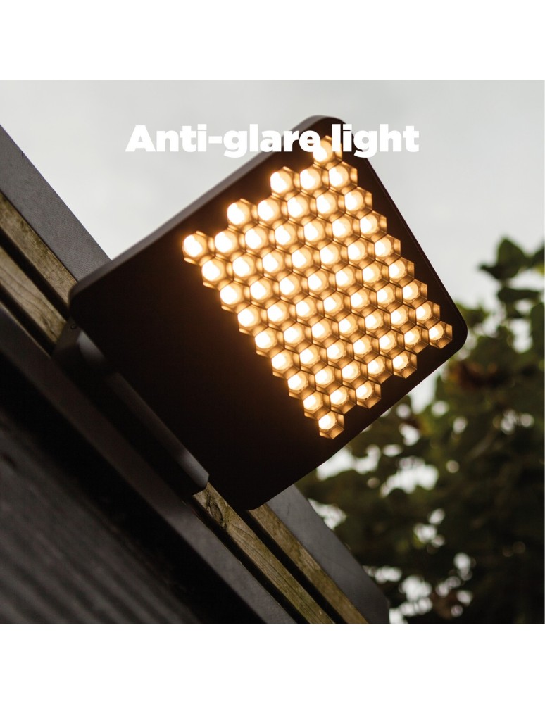 Outdoor wall lamps - Lutec Outdoor Wall Mount ATLANTIS 7801603118 - product kolory-swiatla.pl 9