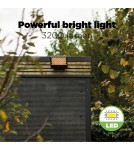 Outdoor wall lamps - Lutec Outdoor Wall Mount ATLANTIS 7801603118 - product 10