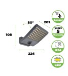 Outdoor lights with motion sensor - Lutec Outdoor Wall Mount ATLANTIS 7801604118 - product 9