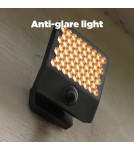 Outdoor lights with motion sensor - Lutec Outdoor Wall Mount ATLANTIS 7801604118 - product 12