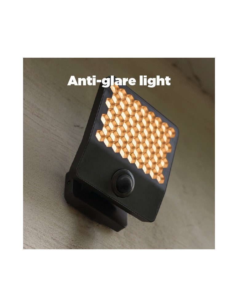 Outdoor lights with motion sensor - Lutec Outdoor Wall Mount ATLANTIS 7801604118 - product kolory-swiatla.pl 12