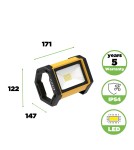 Outdoor floodlights / halopacks - Lutec Outdoor Standing EPTA 7901602426 - product 7