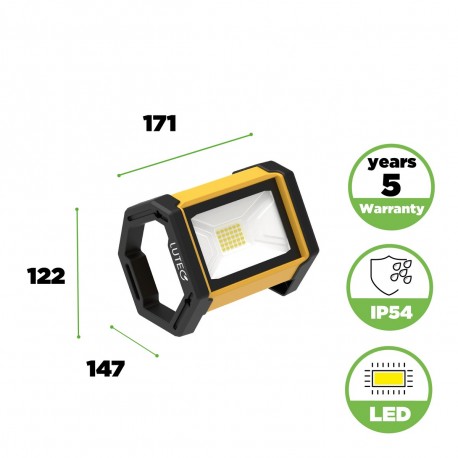 Lutec Zewnętrzna Stojąca EPTA 7901602426