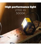 Outdoor floodlights / halopacks - Lutec Outdoor Standing EPTA 7901602426 - product 8