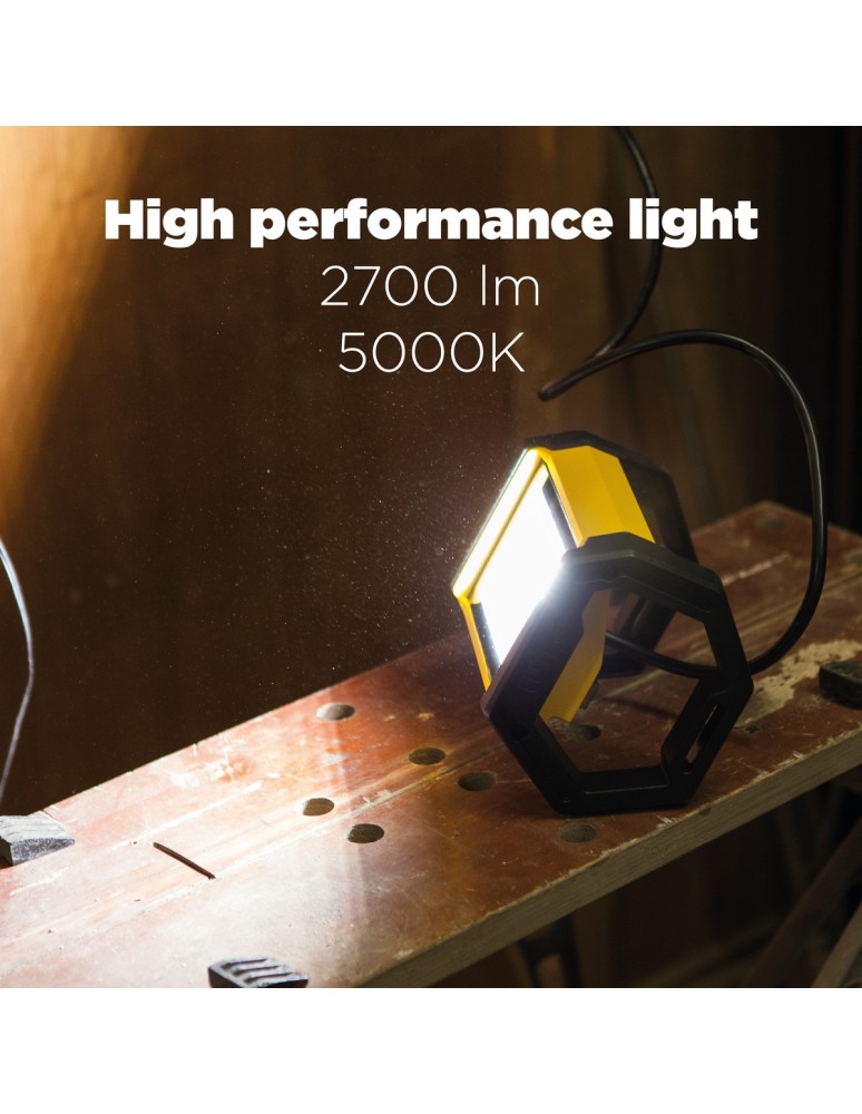 Outdoor floodlights / halopacks - Lutec Outdoor Standing EPTA 7901602426 - product kolory-swiatla.pl 8
