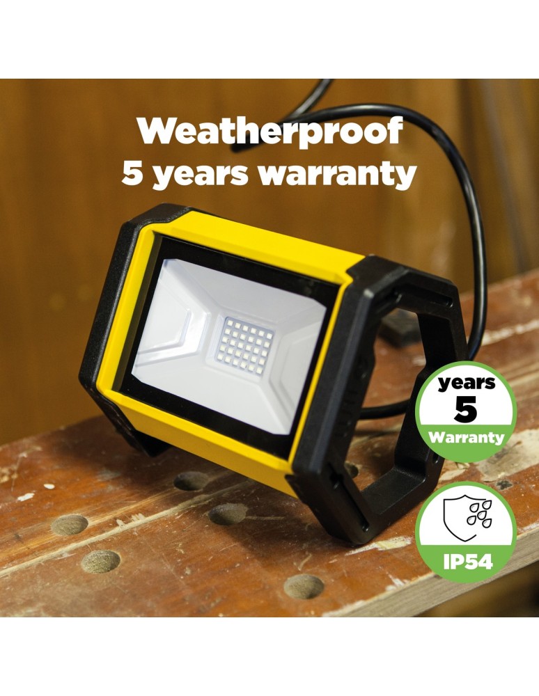 Outdoor floodlights / halopacks - Lutec Outdoor Standing EPTA 7901602426 - product kolory-swiatla.pl 9