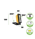 Portable garden lamps - Lutec Outdoor Portable PENI 7902202426 - product 7