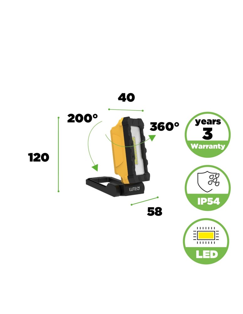 Portable garden lamps - Lutec Outdoor Portable PENI 7902202426 - product kolory-swiatla.pl 7