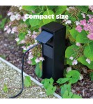 Standing garden lamps - Lutec Outdoor Standing MAINS 9702202012 - product 3