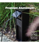 Standing garden lamps - Lutec Outdoor Standing MAINS 9702202012 - product 5