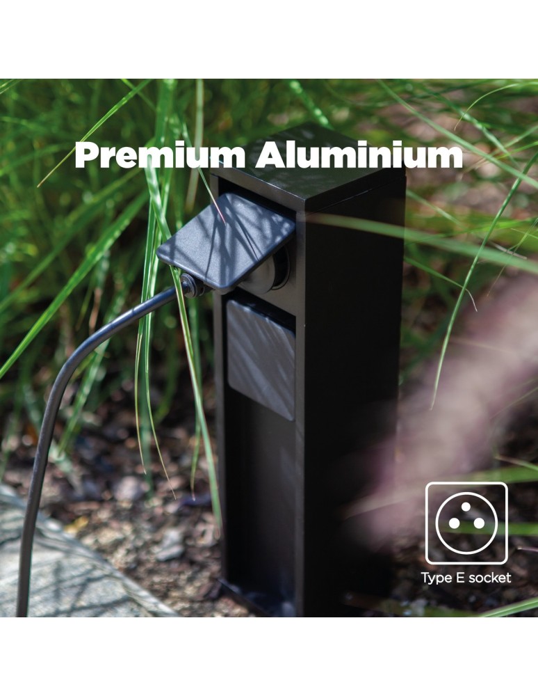 Standing garden lamps - Lutec Outdoor Standing MAINS 9702202012 - product kolory-swiatla.pl 5
