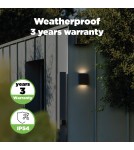 Outdoor wall lamps - Lutec Outdoor Wall PILI 5102601125 - product 11