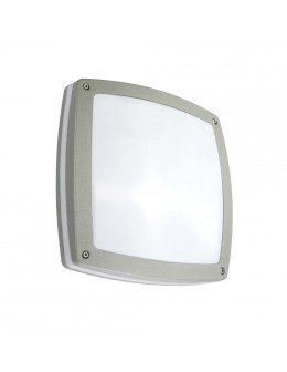 SU-MA NEX Sufitowa 2xE27 Srebrny 91022-AL