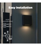 Outdoor wall lamps - Lutec Outdoor Wall PILI 5102601125 - product 14