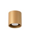 Sollux Plafond ORBIS 1 gold SL.1180