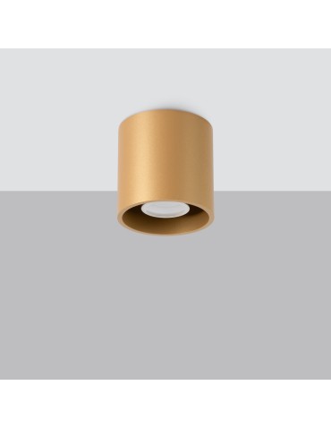 Sollux Plafond ORBIS 1 gold SL.1180 - product 2
