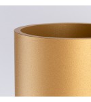Gold wall lamps - Sollux Wall lamp ORBIS 1 gold SL.1181 - product 4