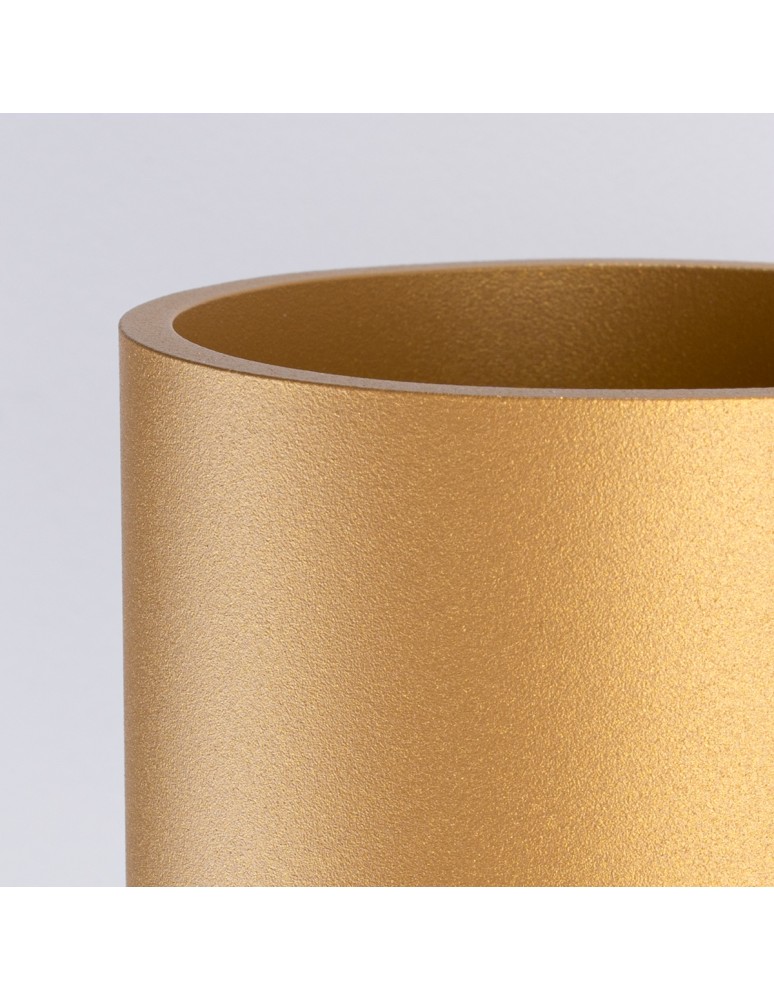 Gold wall lamps - Sollux Wall lamp ORBIS 1 gold SL.1181 - product kolory-swiatla.pl 4