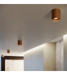 Gold wall lamps - Sollux Wall lamp ORBIS 1 gold SL.1181 - product 7