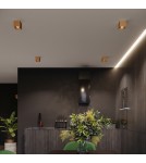 Sollux Kinkiet QUAD 1 złoty SL.1183